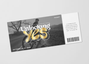 Unlocking Yes Summit Ticket